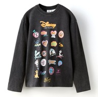 ZARA koszulka bluzka Myszka Miki i Przyjaciele Disney