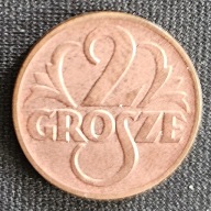 2 grosze 1939 II RP