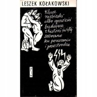 Leszek Kołakowski Klucz niebieski albo opowieści