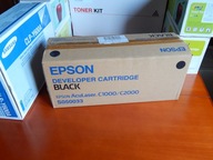 Toner Epson S050033 C1000/C2000 Black