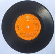 Abba Summer Night City / Medley VG+ UK 1978 7' Winyl Irl