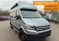 Volkswagen Grand California 3,5t 2.0 BiTDI 164KM, Automat 2.0 TDI 163KM DSG