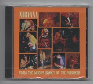 Nirvana - From The Muddy Banks Of The Wishkah CD Folia