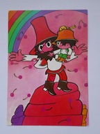 Bajka animacja czeska RUMCAJS - pocztówka - stare wydanie