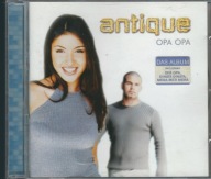CD Antique - Opa Opa (1999) (Virgin)