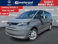 Volkswagen Nowy Multivan BASIC FAMILY/8 osob., 2.0