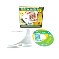 GRY W KARTY 2 ZESTAW GIER PC POLSKIE WYDANIE PL
