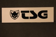 NAKLEJKA - TSG - ROWER - MOTOR - AUTO - KASK - KOLEKCJA
