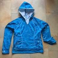 Bluza dresowa dziewczęca UNDER ARMOUR YXL_152-158