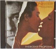 Indecent Proposal Soundtrack CD Irl