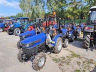 Ciągnik Rolniczy Farmtrac 26 4WD Komunalny