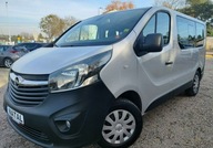 Opel Vivaro Tylko 162.000km 9 osob Super stanModel 2018 1.6 Diesel