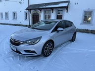 Opel Astra 1.4 benzyna Turbo Kamera Automat