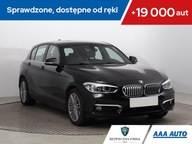 BMW 1 116d, Automat, Skóra, Navi, Klima