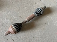 PÓŁOŚ LEWA MANUAL 31367535 VOLVO XC60 LIFT 2.4 D5 11-15R