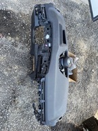 Komplet poduszek 4x pasy konsola air bag x1 U11 head-up