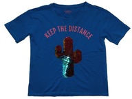 RESERVED bluzka bluzeczka ODWRACANE CEKINY J NOWA