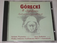 HENRYK MIKOŁAJ GÓRECKI III SYMFONIA/HUNGARY/ IDEAL