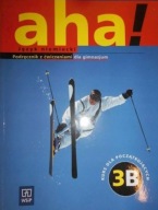 Aha! 3A język niemiecki podręcznik z ćwiczeniami A. Potapowicz