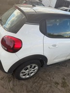 Citroen C3 III Błotnik Tył prawy Próg Słupek EWPB