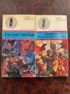 STALOWY SZCZUR + ZEMSTA STALOWEGO SZCZURA Harry Harrison