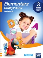 Elementarz odkrywców. Klasa 3. Część 2 Podręcznik zintegrowany