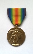 Medal USArmy - WORLD WAR I VICTORY MEDAL