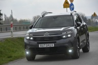 Citroen C5 Aircross 1.5 full led nawi kamera hak
