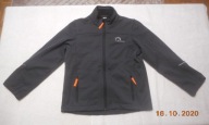 Kurtka typu shell CRANE rozmiar 140
