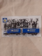 Ciężarówka reklamowa - Oldtimer 1:87 Giessener Brauhaus