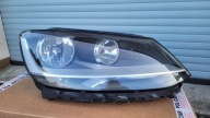 LAMPA PRAWA PRZÓD PRZEDNIA VW SHARAN 7N REFLEKTOR PRAWY VW SHARAN II 7N