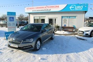 Škoda Superb Skoda Superb Ambition DSG Nawigacja