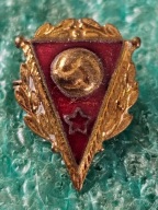 STARA ODZNAKA RADZIECKA FEDERACJA PIŁKI NOŻNEJ