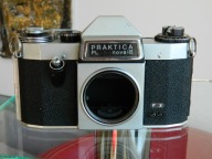 Aparat Pentacon Praktica PL Nova Ib