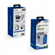 ZESTAW PODSTAWKA STOJAK NA 12 GIER ŁADOWARKA HAK UCHWYT PLAYSTATION PS5