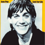 IGGY POP LUST FOR LIFE CD FOLIA