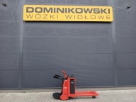 WÓZEK ELEKTRYCZNY PALETOWY LINDE T20AP 2014R. WYNAJEM SPRZEDAŻ SERWIS