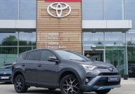 Toyota RAV4 RAV4 Premium Style Vat Marza Salon PL Serwis ASO