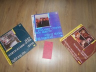 3 LP zestaw The doors,rolling stones i creedence ...