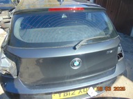 BMW 1 F20 KLAPA tył tylna POKRYWA BAGAŻNIKA w kolor MINERALGRAU NR B39