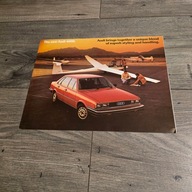 Audi 4000 B2 80 USA 1979