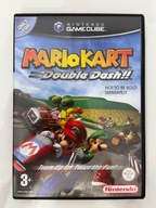 Mario Kart Double Dash !! Gra Nintendo GameCube PAL