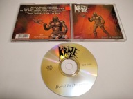 Kraze – Devil In Disguise - CD 2002 METAL C244