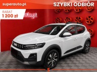 Od ręki - Stepway Expression 1.2 Eco-G LPG 120KM