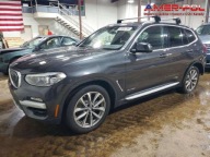 BMW X3 2018 BMW X3 xDrive30i Sports Activity Vehicle 2.0 Benzyna 248KM