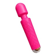 Wibrator Damski Masażer Łechtaczki Duży Silikonowy Seks Zabawka Dla Kobiet