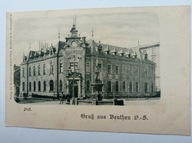 BYTOM Beuthen O.S. ########## OBNIŻKA ######## BARDZO STARA ZABYTKOWA