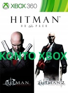 HITMAN HD PACK XBOX ONE / SERIES S / X CZYTAJ OPIS
