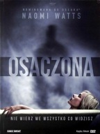 ** OSACZONA ** DVD + KSIĄŻKA