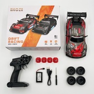 ZDALNIE STEROWANY DUŻY SAMOCHÓD DRIFT CAR AUTO STEROWANE NA PILOTA prezent